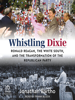 cover image of Whistling Dixie